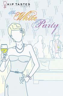 Hip Tastes: All-White Tasting