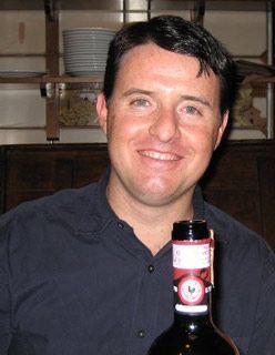Tony Poer on Vacqueyras