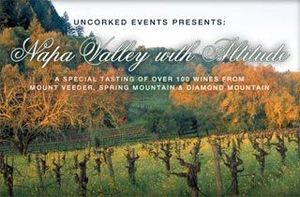 Napa Valley with Altitude