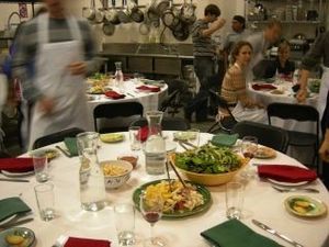 The Secrets of Salsa