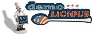 Demolicious: Pig Out the Vote!