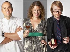 Macy's Cellar: City Bites Series: The Pursuit of Flavor