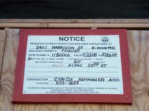 Flour + Water: Part One