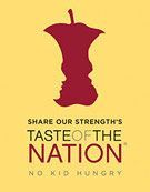 Share Our Strength's Taste of the Nation