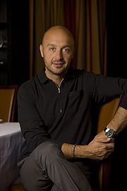 Joe Bastianich Is In Town