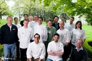 StarChefs Napa Sonoma Rising Stars Revue