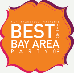 Best of the Bay Area Party 09