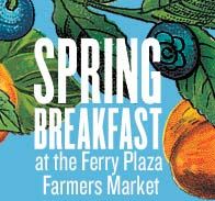 CUESA's Spring Breakfast Fundraiser