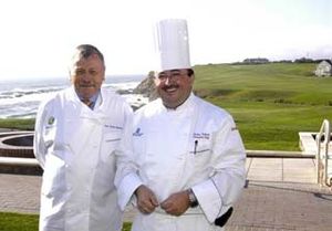 Father's Day at the Ritz