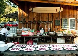 Pie Ranch Farm Dinner