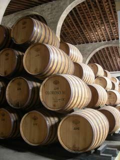 tablehopper tasting: sherry