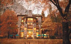 Chefs' Holidays at The Ahwahnee