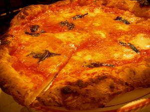 Tony's Pizza Napoletana