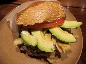 Roam Artisan Burgers