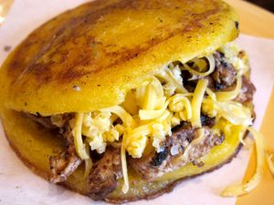 Pica Pica Maize Kitchen