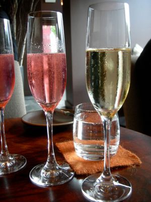 New Year's Eve Dinners