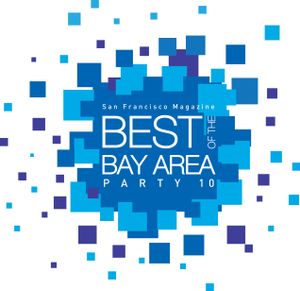 San Francisco Magazine's Best of the Bay Area Party Is July 1st