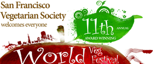 October Begins With the World Veg Festival