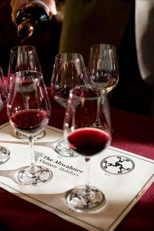 The Ahwahnee Kicks Off the 29th Annual Vintners' Holidays Series