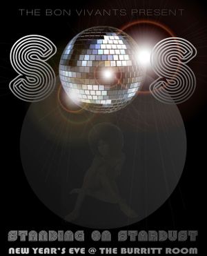 A Special New Year's Eve Party: S.O.S. (Standing on Stardust)