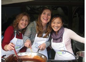 Cooking Up Success for Women's Initiative