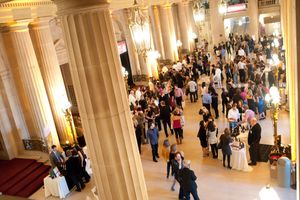 Toast of the Town Will Be at City Hall on April 7th