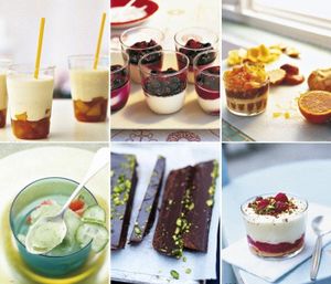 Fire Up Your Sweet Tooth for the 11th Annual Dessert First Event