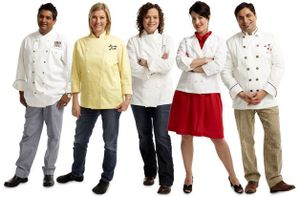 A Special Share Our Strength Dinner with Top Chef Masters