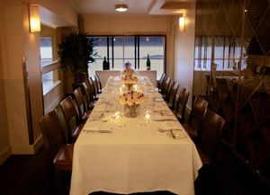 All Kinds of Special Dinners and Events in March