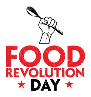 Jamie Oliver Foundation Launches Inaugural Food Revolution Day This Saturday May 19th