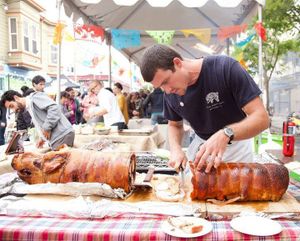 Eat Real Festival Taking Over Oakland September 21st-23rd