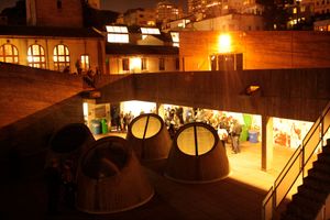 Check Out Art, Cocktails, and Food at SFAI