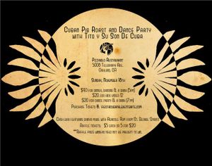 Dance Your Zapatos Off at the Fiesta Cubana