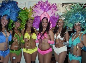 Some Mardi Gras Parties Where You Can Let the Good Times Roll