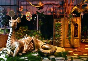 Flower & Garden Show Featuring Chefs Stage