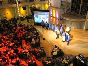 Save the Date: Summertini CHEFS Benefit June 7th