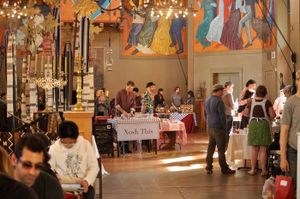 New Taste Marketplace in Potrero Saturday June 22nd