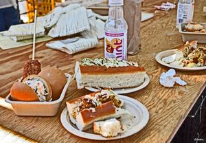 Mark Your Calendar: Mega Street Food Coming to Your Belly REAL SOON