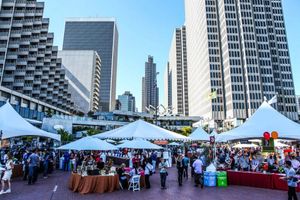 San Francisco FallFest Is on October 12th