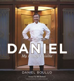 Daniel Boulud and Lidia Bastianich at This Year's Kidney Foundation Luncheon