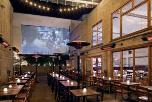 Jeremiah Tower Brings Stars Back to Foreign Cinema November 7th
