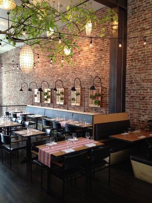 A Hanukkah Feast at AQ on December 2nd