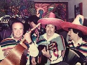 Raise a Glass to Cinco de Mayo, Coming Right Up