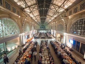 Catch CUESA's Sunday Supper for Harvest Season Abundance