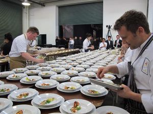 Meals on Wheels Star Chefs and Vintners Gala Is Sunday April 19th