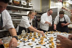 James Beard Foundation's Taste America Comes to SF November 4th