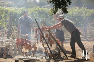 Heritage Fire by Cochon555 Returns to Napa Valley Sunday August 27th