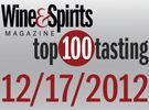Get a Great Discount on the Wine & Spirits Top 100 Tasting