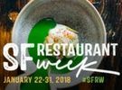 (Sponsored): Why Should I Eat Out During SF Restaurant Week?