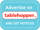Get Your Business Featured in tablehopper